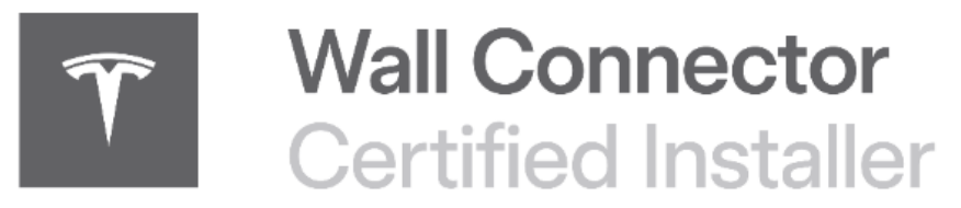 Tesla Wall Connector Certified Installer